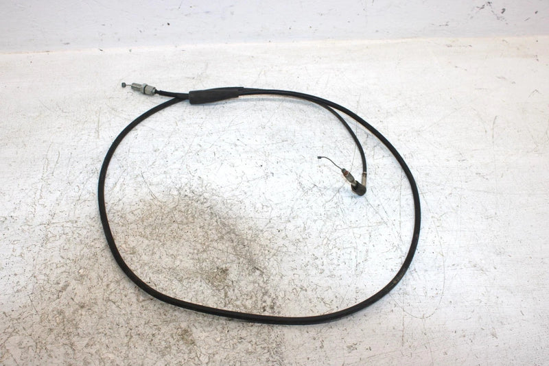 2006 John Deere  Buck 650 Oem Throttle Cable 707000313 AJ0