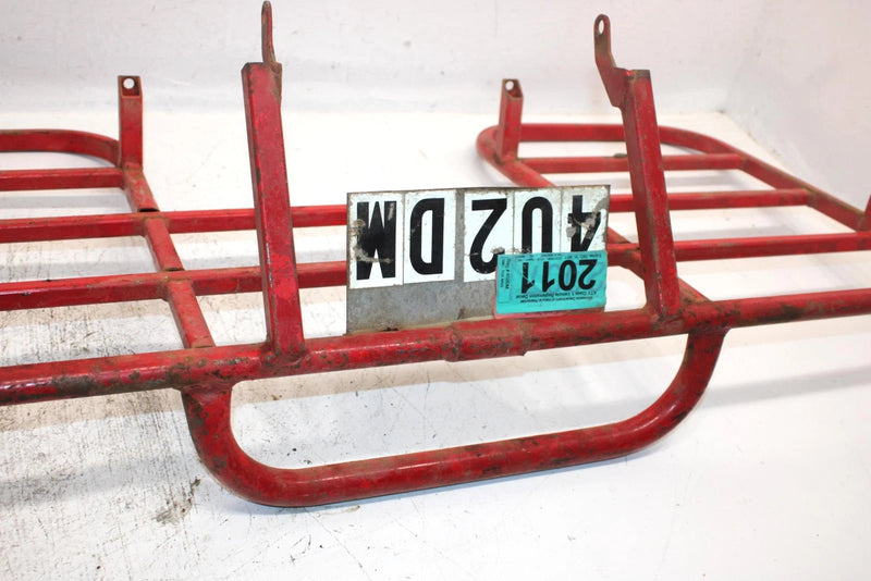 1993 Polaris 350l 4x4 Oem Rear Rack 2670138-067 AP27