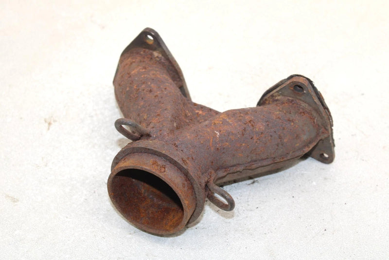 01 Polaris Pro X 440 Oem Exhaust Header Manifold Y Pipe 1261129-029 SP179