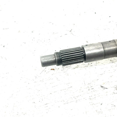 1996 Yamaha Big Bear 350 YFM350FW 4x4 OEM Crankshaft 1YW-11400-02-00 AY55