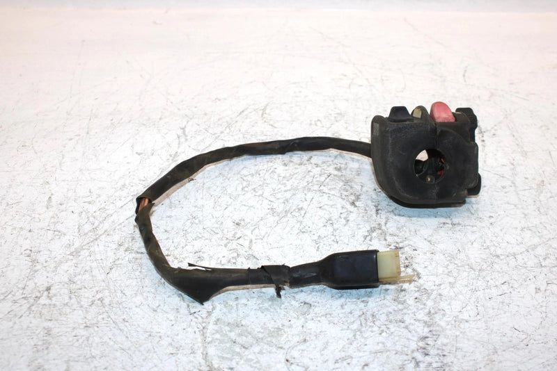 1998 Kawasaki Bayou 300 Oem Left Control Switch 46091-1462 AK17