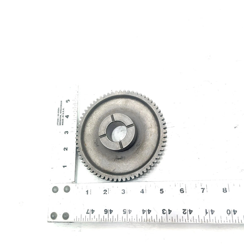 96 Yamaha Big Bear 350 OEM 64T Starter Clutch Idler Gear 1UY-15517-01-00 AY55