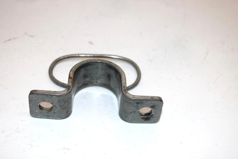 86 Yamaha  Moto 4 Yfm200dxs Oem Steering Post Bracket 1NU-23868-00-00 AY2