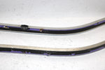 1991 Arctic Cat Lynx Deluxe Oem Front Side Bumper Set 0706-039 0706-038 SA52