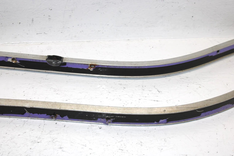 1991 Arctic Cat Lynx Deluxe Oem Front Side Bumper Set 0706-039 0706-038 SA52