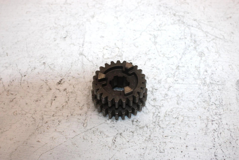 1988 Yamaha  Warrior 350 Oem 3rd Pinion Gear 23T&26T 1UY-17131-00-00 AY3