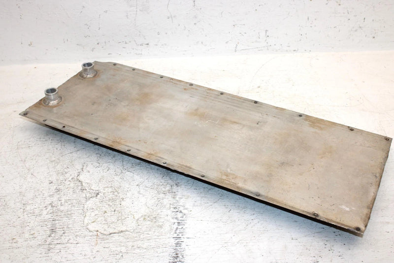 2002 Ski-doo Mxz 500 Oem Rear Heat Exchanger 518322901 SS16
