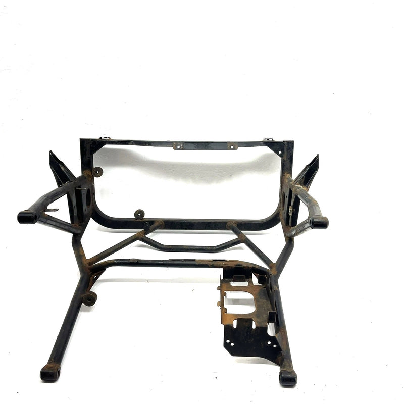 03 Bombardier Traxter 500 4x4 Automatic OEM Rear Frame Extension 705200546 AB15