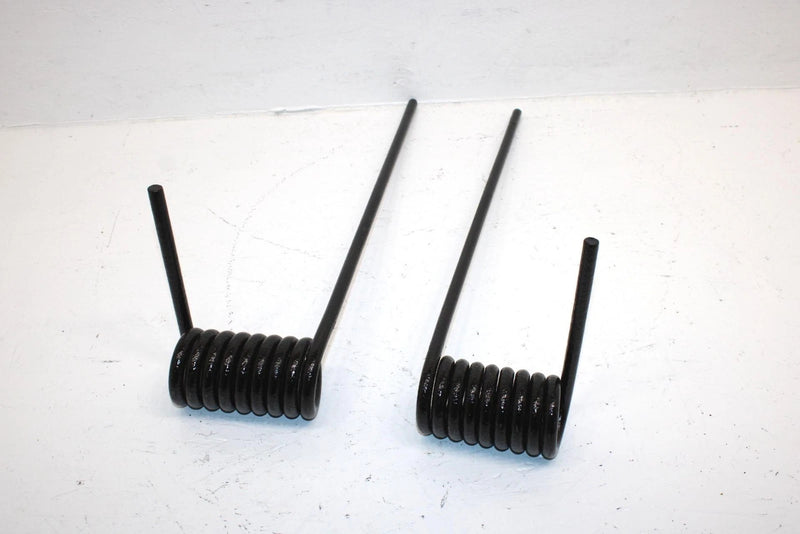 90 Arctic Cat El Tigre Ext Mountain Cat Oem Rear Skid Spring Set  1704-183 SA49