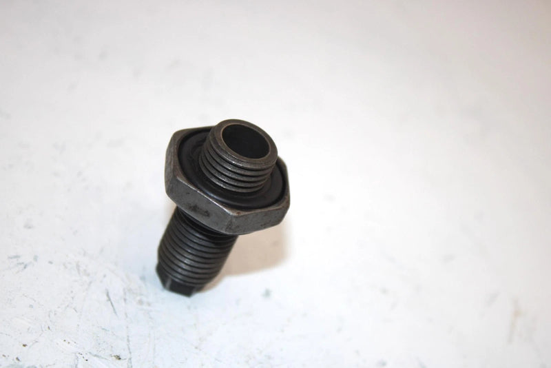 83 Yamaha Tri Moto 225 Ytm225dx Oem Cam Chain Tensioner Case 90149-14182-00 AY41