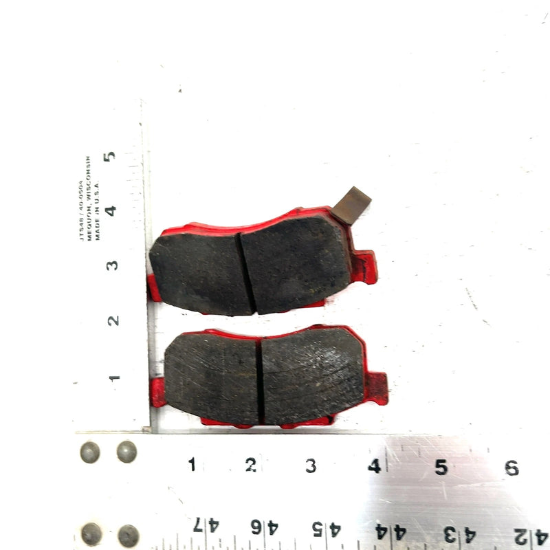2009 Honda Big Red 700 MUV700 OEM Aftermarket EBC Front Pads 06451-HL1-A01 XH0.1