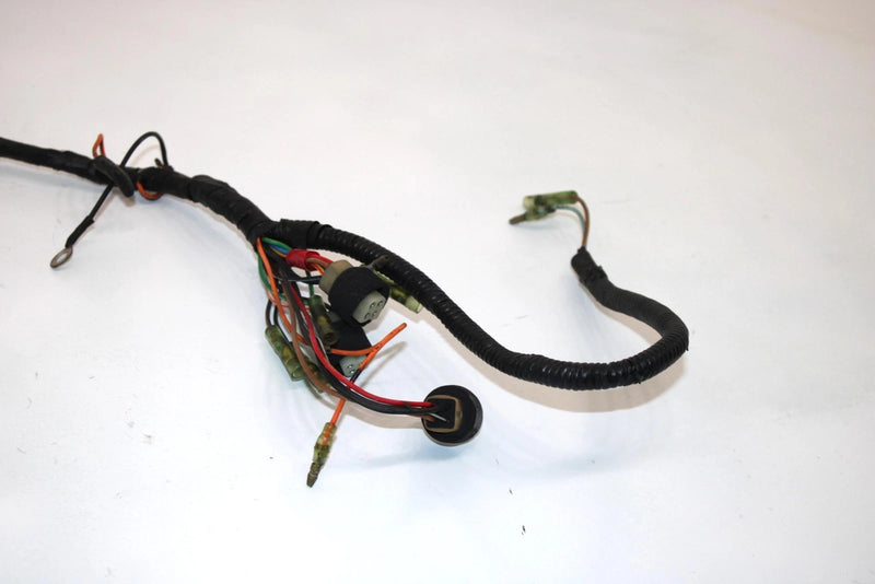 87 Yamaha  Champ 100 Yfm100t Oem Main Wire Harness 2HX-82590-00-00 AY11