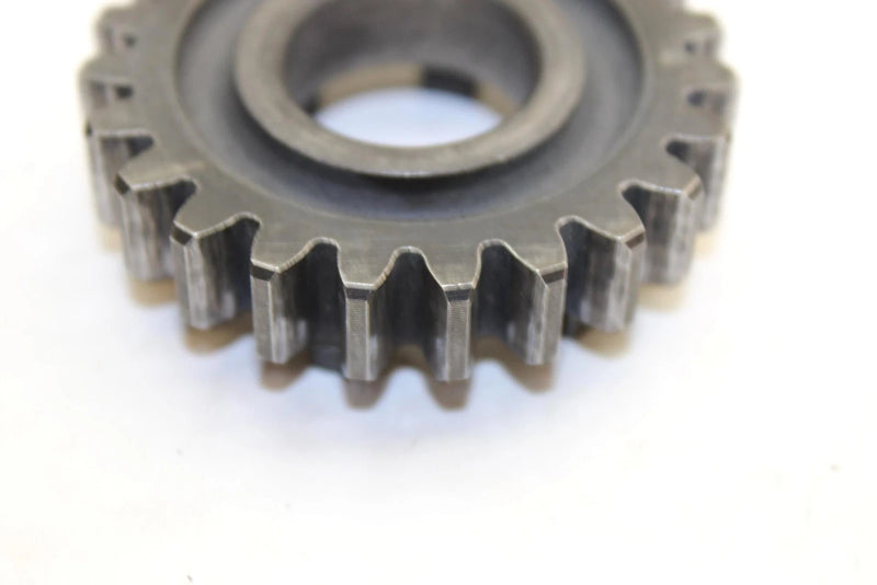 86 Kawasaki Bayou 300 OEM 4th Input 23T Transmission Gear 13129-1682 Q1921