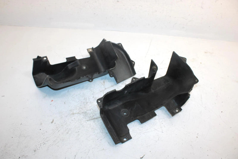 83 Yamaha Excel Iii Ec340g OEM Cylinder Shroud Set 8G8-12652-00-00 SY7