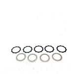85-87 Honda ATC250SX OEM Clutch Plate Set 22321-KF0-770 AH97