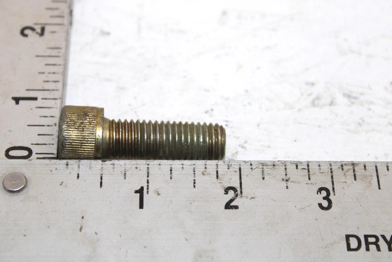 Ski-doo Oem Socket Head Screw M12x35 (Set of 4) 205523544 Q4751