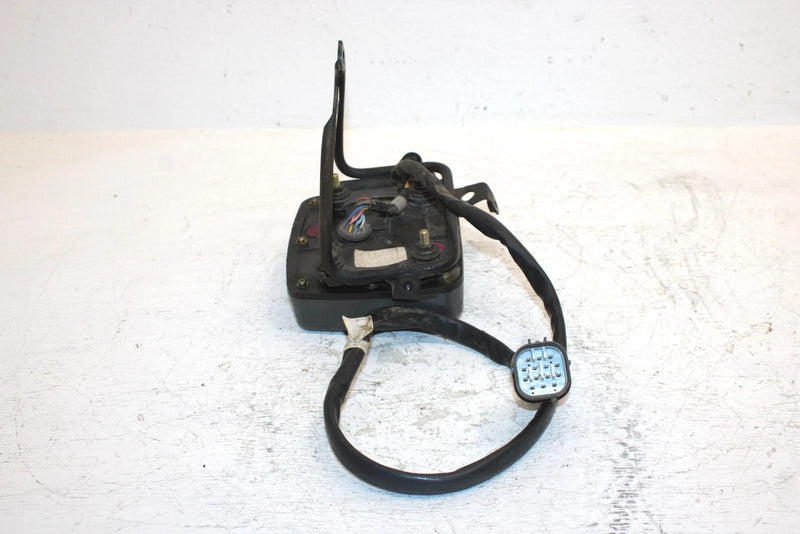 02 Honda Trx 350 Fea Fourtrax Rancher 4x4 Es Oem Speedometer 37200-HN5-A12 AH54