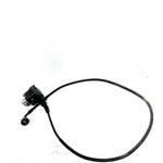 86-88 Honda FourTrax 200 TRX200SX OEM Throttle Lever W/Cable 17920-HB3-315 AH91