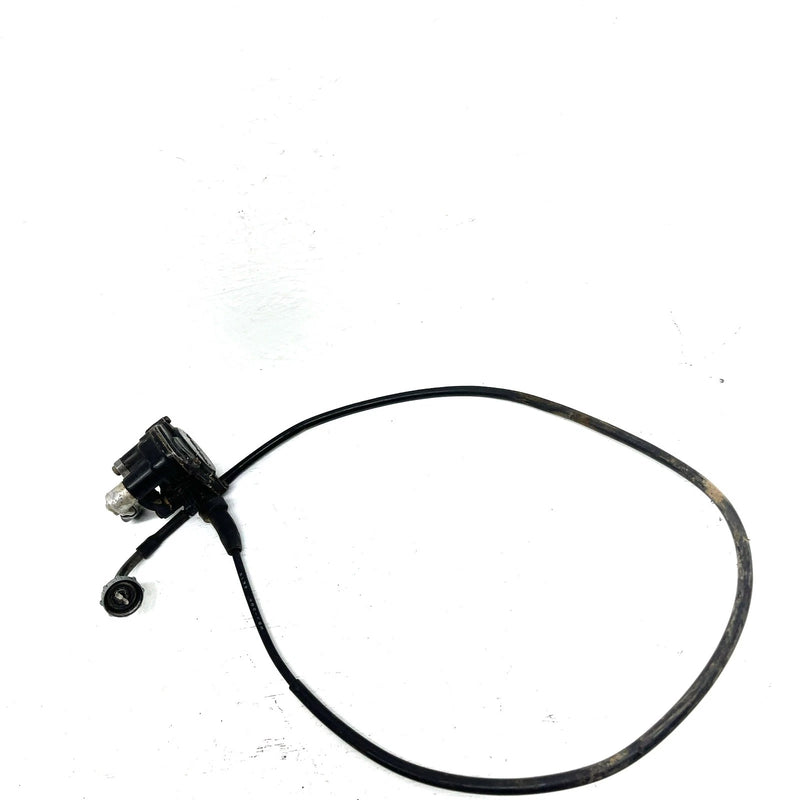 86-88 Honda FourTrax 200 TRX200SX OEM Throttle Lever W/Cable 17920-HB3-315 AH91