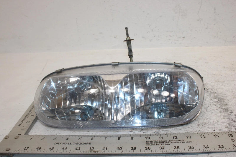 2002 Ski-doo Mxz 700 Oem Headlight 515175158 515176311 SS20