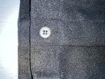 New Vintage Black Mesquite Polyester Pants #5911 ZZ-53