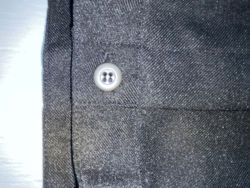 New Vintage Black Mesquite Polyester Pants #5911 ZZ-53