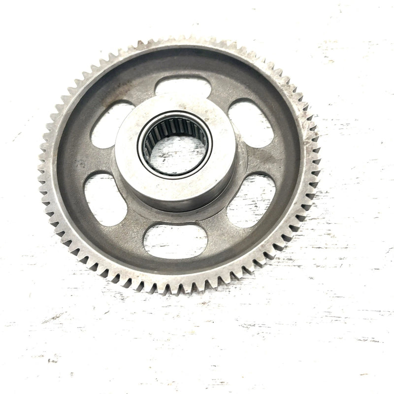 2001 Arctic Cat 500 OEM 73T Starter Clutch Gear 3402-380 AA36