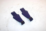 97 Polaris Xlt Sp Oem Purple Hood Hinge Pair 2635005-229 SP58
