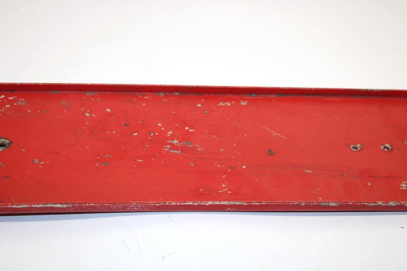 Polaris 650 Oem Clutch Cover Red 5240965 5230118 SPS2