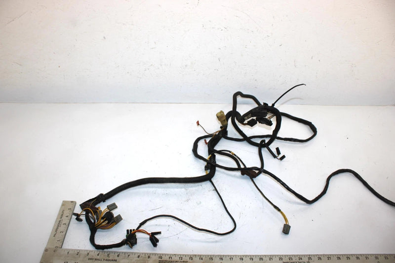 99 Ski-doo Mxz 670 Ho Oem Wiring Harness SS9