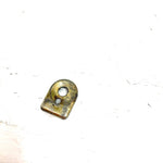 null Suzuki Quadsport 80 OEM Footrest Stopper 43553-24200 AS38