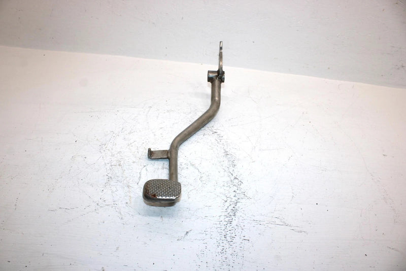 1985 Honda Atc 110a All Terrain Oem Rear Brake Pedal 46500-968-000 AH58