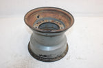 1999 Polaris Sportsman 335 Oem Silver Rear Rim 1520217-117 AP77