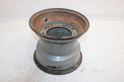 1999 Polaris Sportsman 335 Oem Silver Rear Rim 1520217-117 AP77