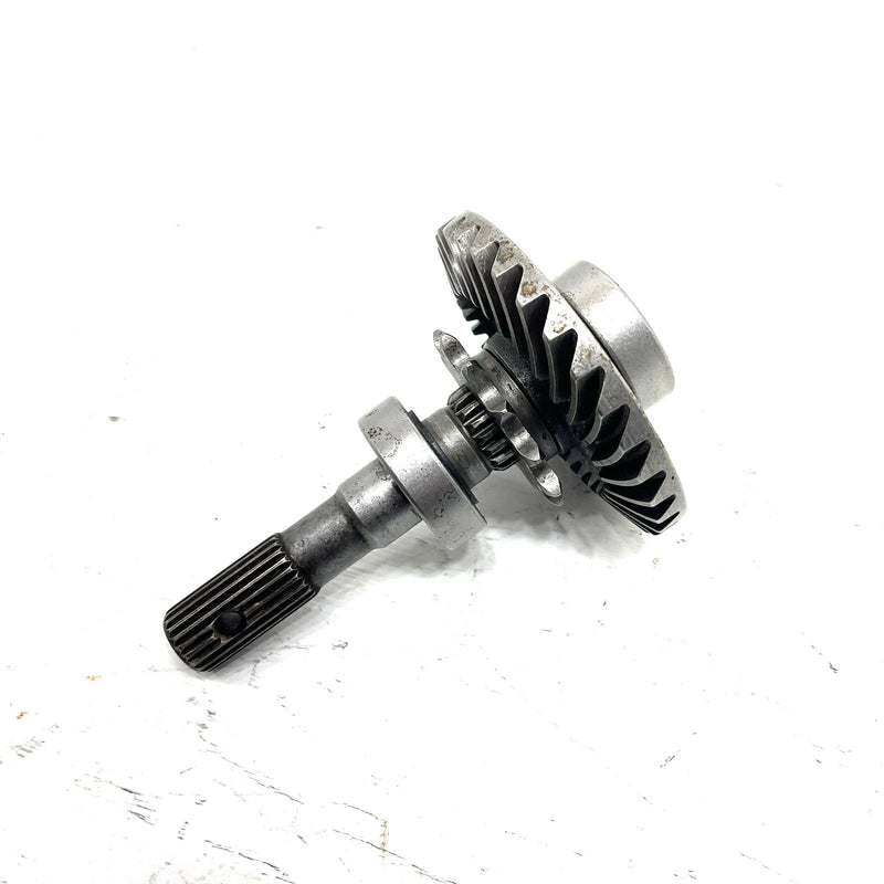 00-02 Polaris Magnum 325 4X4 OEM Output Shaft W/Gear 3233622 AP241