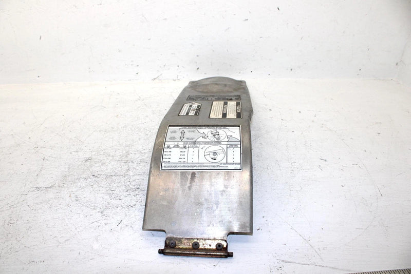 1996 Ski-doo Formula Iii 600 Oem Clutch Belt Cover 517275300 SS18