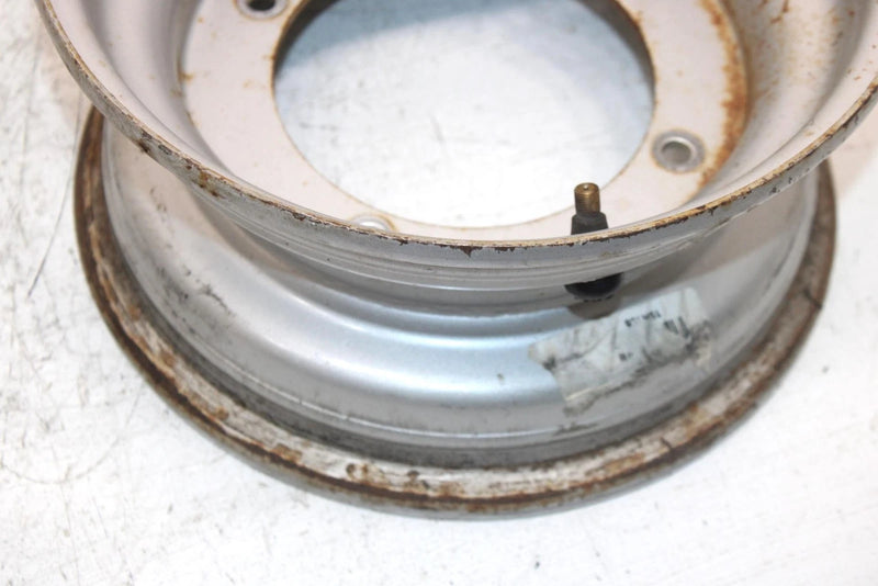 1998 Polaris Xplorer 300 Oem 10x6 Front Wheel Rim Pair 1520175-486 AP180