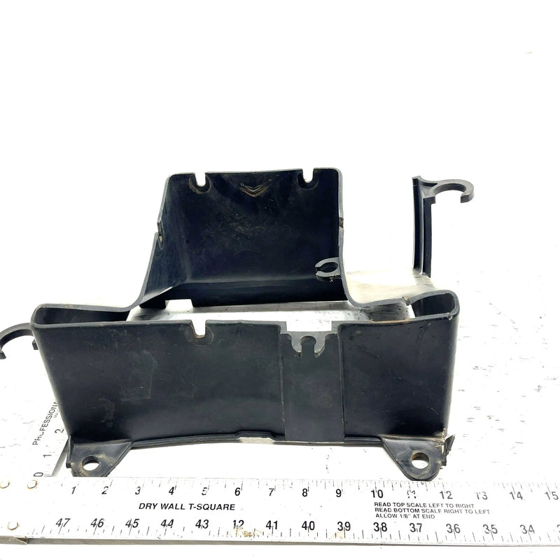 93-99 Kawasaki Bayou 400 KLF400B 4x4 OEM Radiator Cover 14090-1491 AK32
