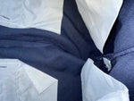 New Vintage Blue Panhandle Slim Polyester Pants #1123 XX-93
