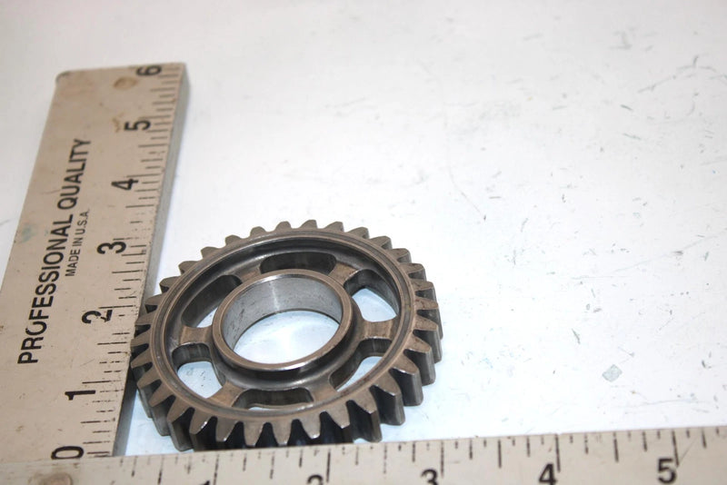 09 Suzuki King Quad 450 Lta450x  Oem Reverse Driven Gear 32T 24571-31G00 AS8