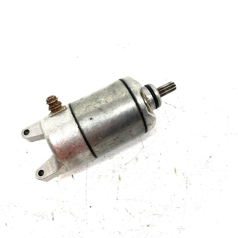 02-03 Kawasaki Prairie 650 OEM Starter Motor 21163-0037 AK37