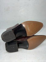 New Women’s Red Texas Brand Cowboy Boots. 43  6 N. 19-48