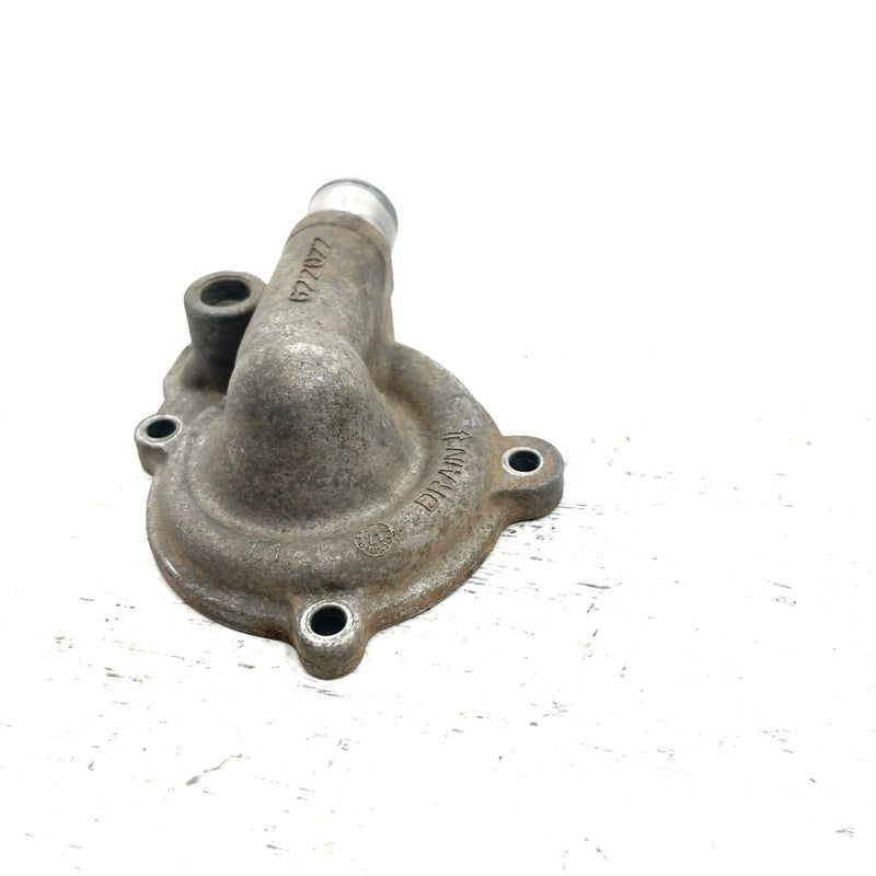 2022 Can-Am Defender HD10 OEM Water Pump Housing 703501124 XB0.3