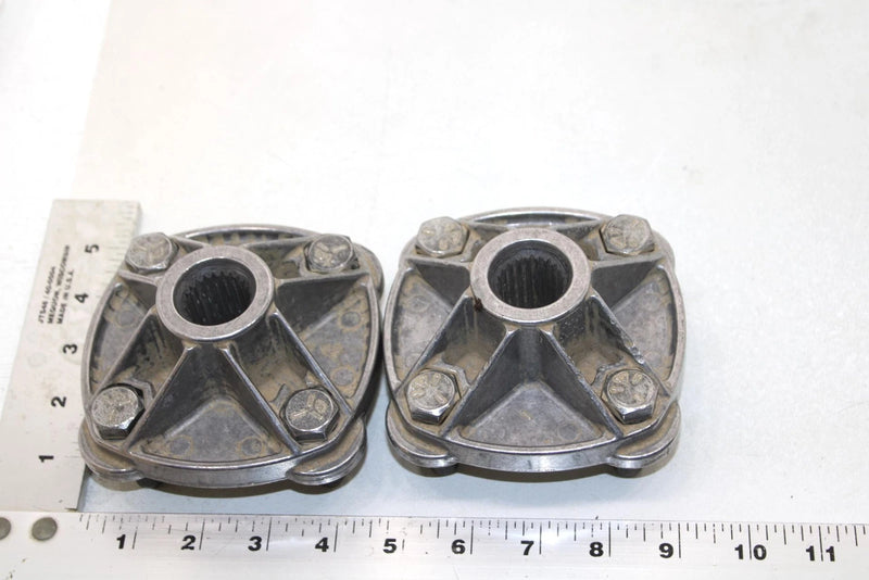 1995 Polaris Xplorer Oem Rear Wheel Hub Pair 2200341 Q4997