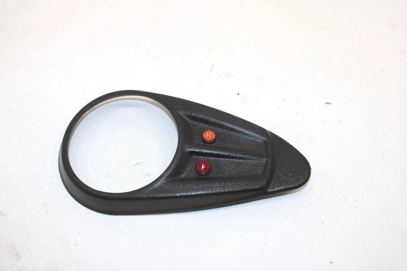 08 Polaris Iq Shift 600 Oem Gauge Bezel 5437022-070 SP174