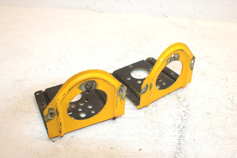 1996 Ski-doo Mxz 440 Oem Front Skid Bracket Pair 518312910 SS13