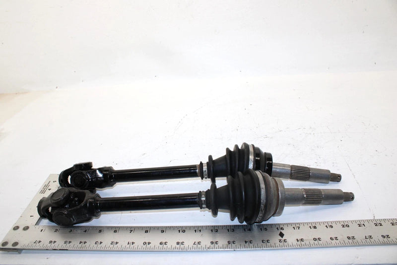 2000 Polaris Xplorer 400 Oem Front Cv Shaft Pair 2200960 AP200