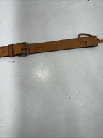 New Leather Tough 1 Pony Back Flank Cinch #56-1530 S-66