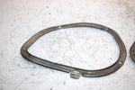 06 Ski-doo Gsx 600 Ho Sdi Oem Tie Rod Boot Plate Pair 506151356 506151357 SS14