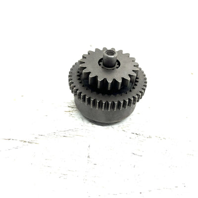 2012 Yamaha Grizzly 550 YFM550 4x4 OEM Starter Dampner Gear 1S3-15560-01-00 AY65